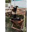 Barebones Living Enamel Bowl Set Charcoal BARE340