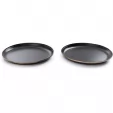 Barebones Living Enamel Plate Set BARE341