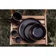 Barebones Living Enamel Plate Set BARE341