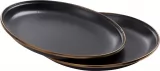Barebones Living Enamel Salad Plate Set - BARE342