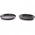 Barebones Living Enamel Salad Plate Set BARE342
