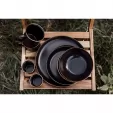 Barebones Living Enamel Salad Plate Set BARE342