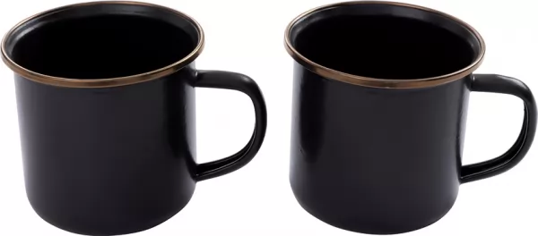 Barebones Living Enamel Cups BARE343
