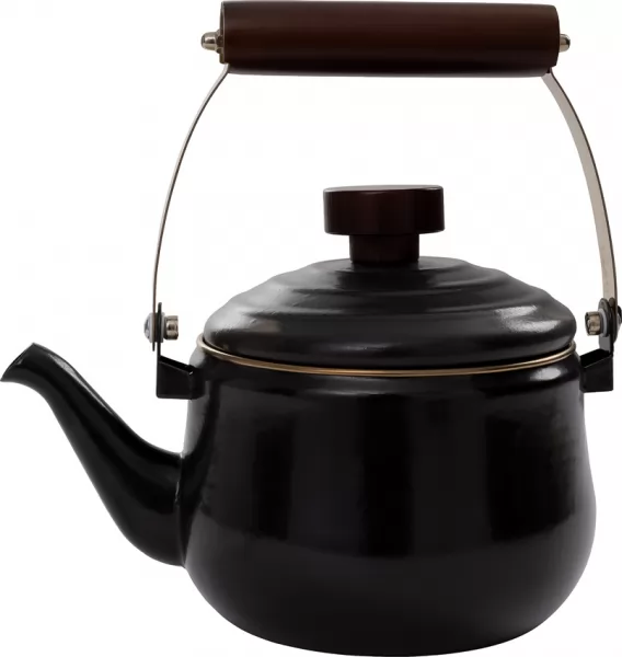Barebones Living Enamel Teapot BARE348