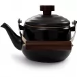 Barebones Living Enamel Teapot BARE348