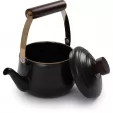 Barebones Living Enamel Teapot BARE348