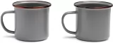 Barebones Living Enamel Cups - BARE356