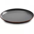 Barebones Living Enamel Plate Set BARE358