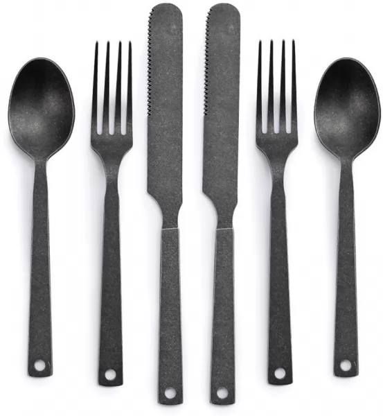Barebones Living Flatware Set Matte BARE370