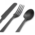 Barebones Living Flatware Set Matte BARE370