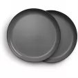 Barebones Living Enamel Salad Plate Set BARE374