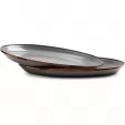 Barebones Living Enamel Salad Plate Set BARE374