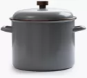 Barebones Living Enamel Stock Pot - BARE376