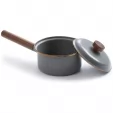 Barebones Living Enamel Saucepan BARE377