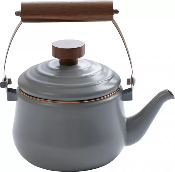 Barebones Living Enamel Teapot BARE379