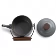 Barebones Living Enamel Teapot BARE379