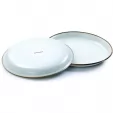 Barebones Living Enamel Salad Plate Set BARE392