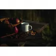 Barebones Living Enamel Cup Set Eggshell BARE393