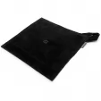 Barebones Living Hot Pad Black Suede BARE411