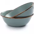 Barebones Living Enamel Bowl Set BARE425