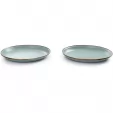 Barebones Living Enamel Salad Plate Set BARE427