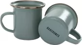 Barebones Living Enamel Espresso Cup Set - BARE429