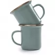 Barebones Living Enamel Espresso Cup Set BARE429