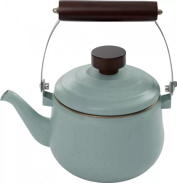 Barebones Living Enamel Teapot BARE433