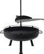Barebones Living Cowboy Grill Pit Grill 23in - BARE440