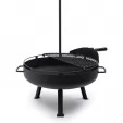 Barebones Living Cowboy Grill Pit Grill 23in BARE440