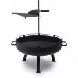 Barebones Living Cowboy Fire Pit Grill Grate BARE442