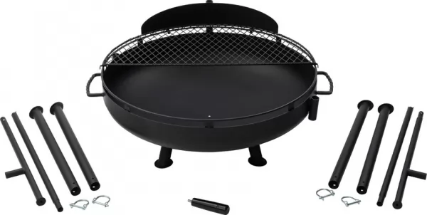 Barebones Living Cowboy Grill Pit Grill BARE450