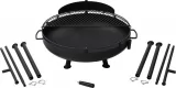 Barebones Living Cowboy Grill Pit Grill - BARE450