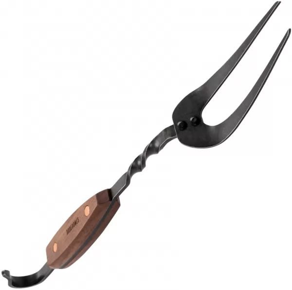 Barebones Living Cowboy Grill Carving Fork BARE468