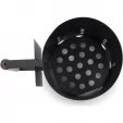 Barebones Living Charcoal Basket BARE475