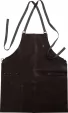 Barebones Living Tradesman Leather Apron - BARE479
