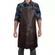 Barebones Living Tradesman Leather Apron BARE479