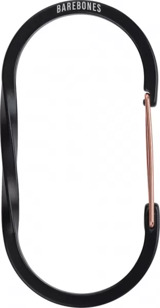 Barebones Living Large Wiregate Carabiner BARE618
