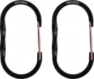 Barebones Living Medium Wiregate Carabiner - BARE619