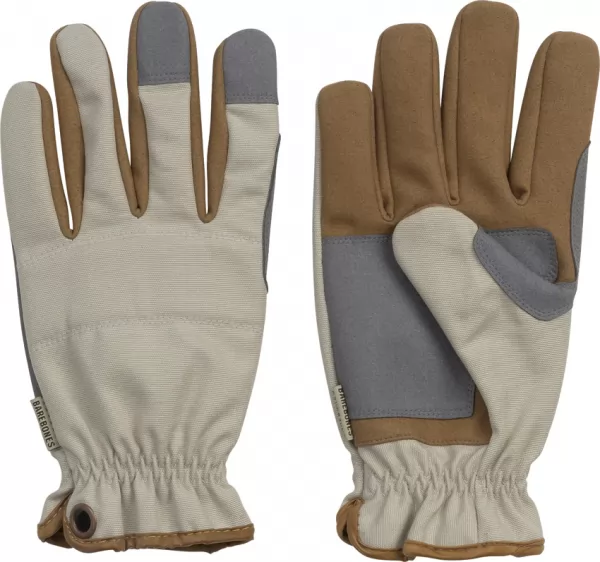 Barebones Living Leepa Garden Glove Stone XL BARE661