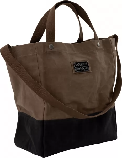 Barebones Living Neelum Market Tote Bag Khaki BARE718