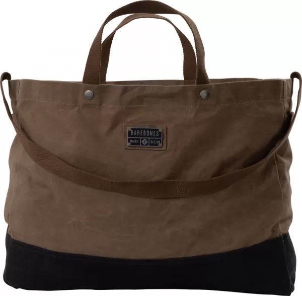 Barebones Living Neelum Firewood Carrier Tote BARE720