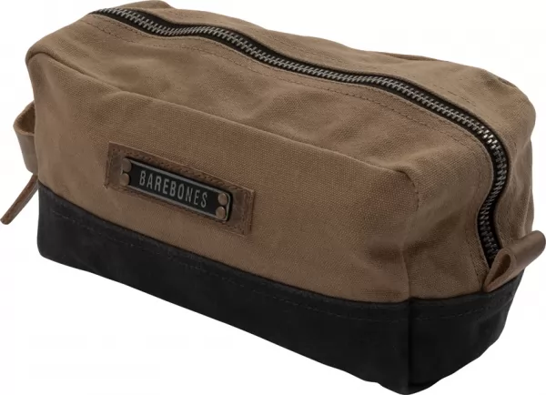 Barebones Living Neelum Dopp Kit Khaki BARE721