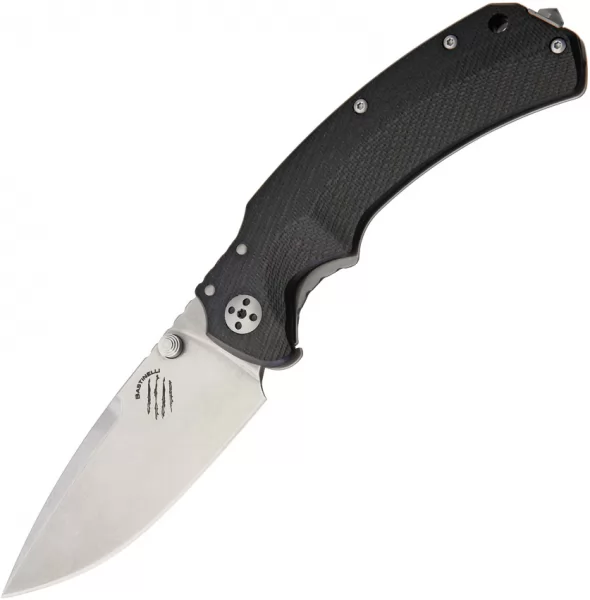 Bastinelli Creations RED Folder Stonewashed BAS01