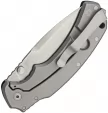 Bastinelli Creations RED Folder Stonewashed BAS01