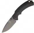 Bastinelli Creations RED Folder Dark Stonewashed - BAS02