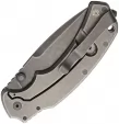 Bastinelli Creations RED Folder Dark Stonewashed BAS02