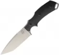 Bastinelli Creations RED V2 Fixed Blade - BAS03V2