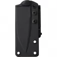 Bastinelli Creations RED Fixed Blade 3D OD Green BAS04G