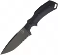 Bastinelli Creations R.E.D. V2 Fixed Blade - BAS04V2S